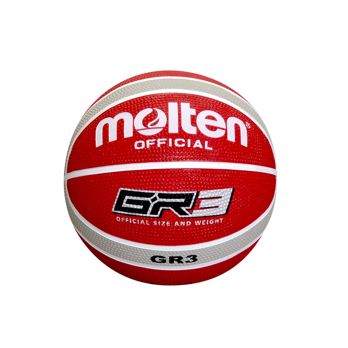Balón Basketball Molten BGR3 Nº3