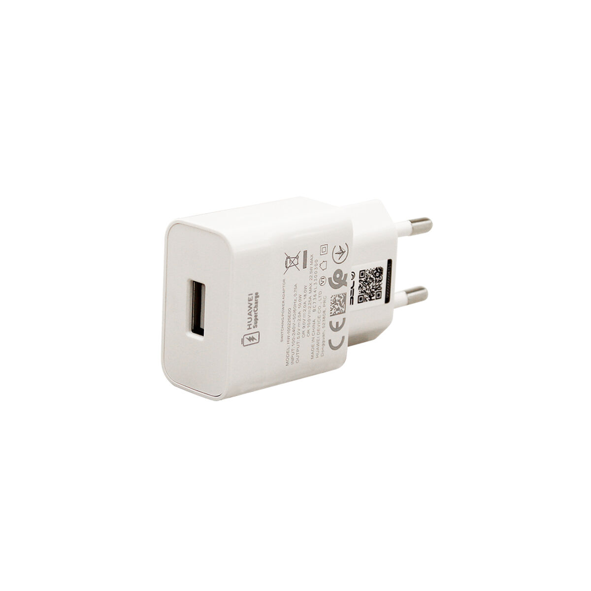 Cargador Huawei CP404 FastCharge USB Tipo C