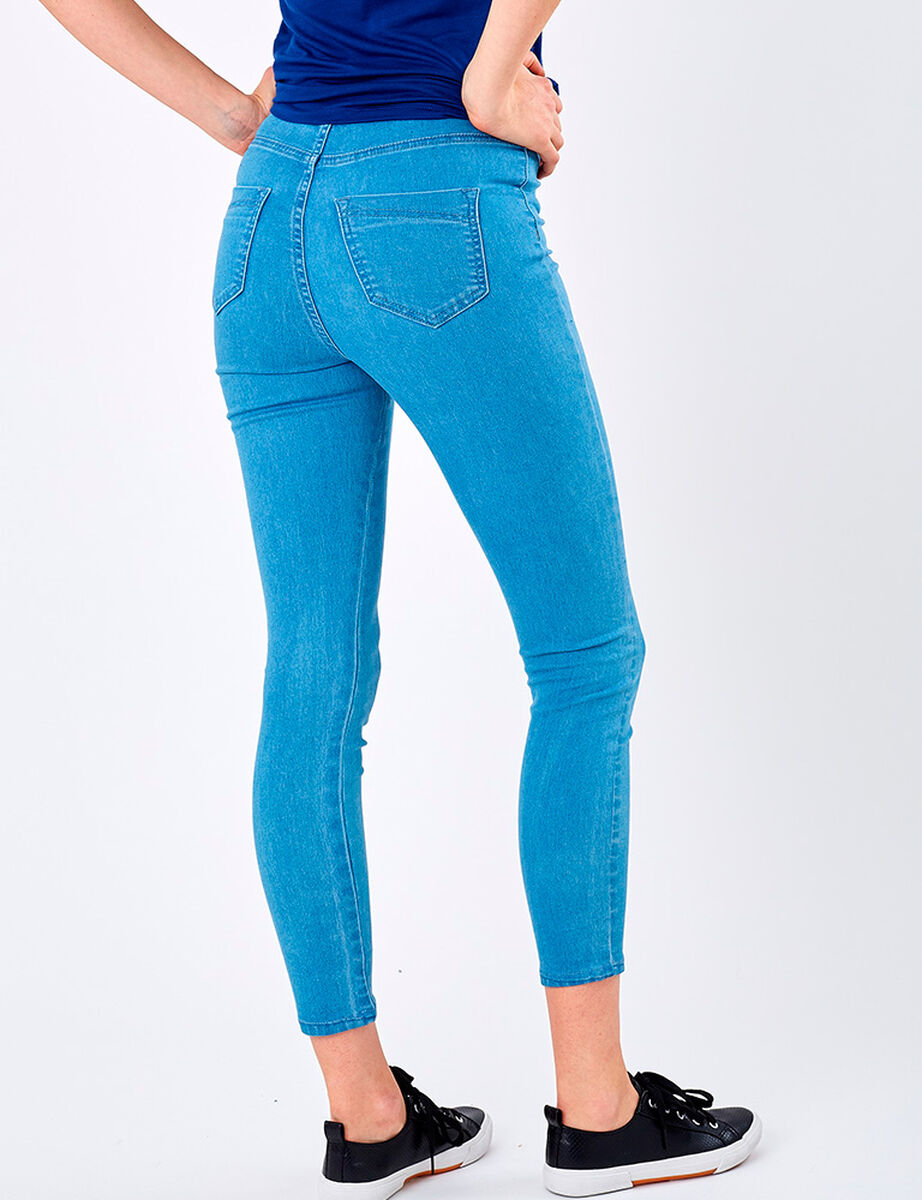 Jeans Skinny Mujer Icono