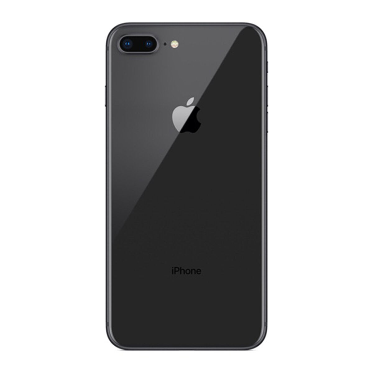 Celular Iphone 8+ Reacondicionado 5,5" Negro Liberado