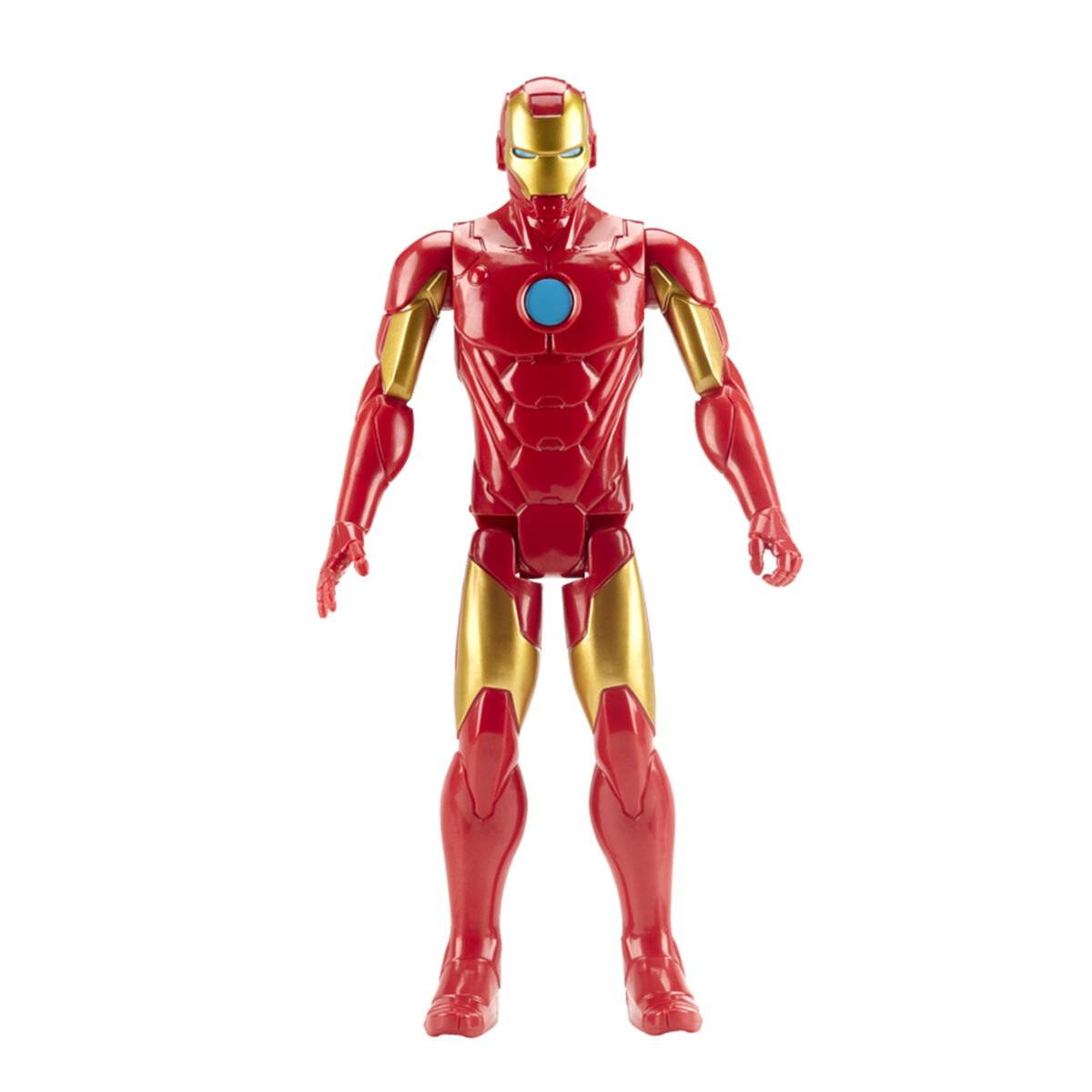 Avengers Titan Hero Movie Iron Man