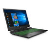 Notebook Gamer HP 15-dk0005la Core i7-9750H 8GB 256GB SSD 15.6" NVIDIA GTX1050