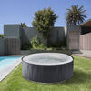 Hot Tub Inflable Mspa Aurora 4 Delight Gris