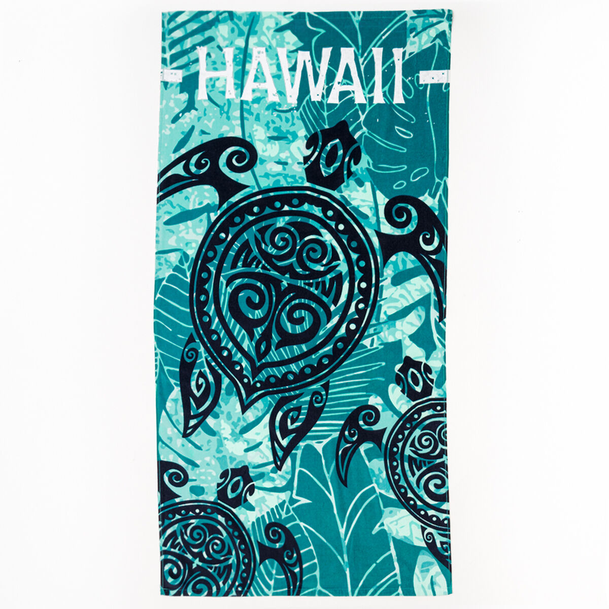 Toalla de Playa Velour Hawaii 75 x 150 cm
