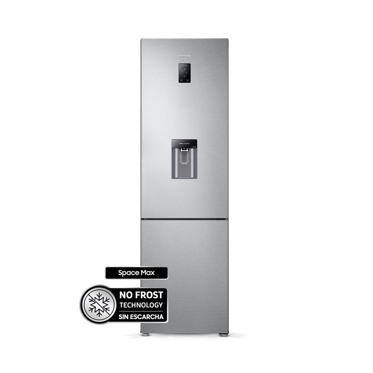 Refrigerador No Frost Samsung RB37J5800SA/ZS 360 lt