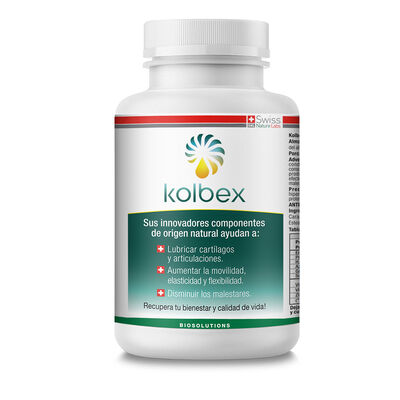 Kolbex Proteina de Caracol 1 Mes