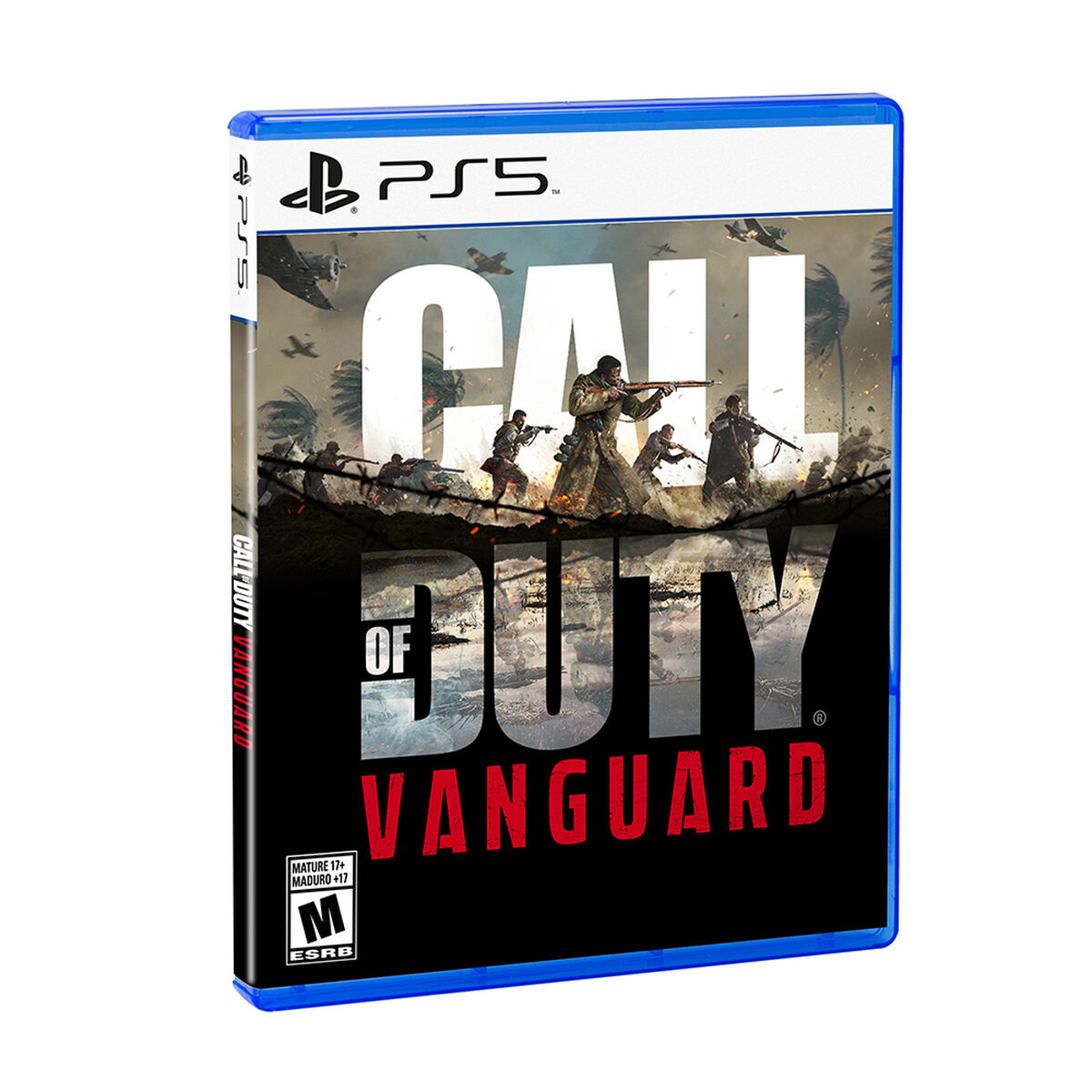 Juego PS5 Sony Call Of Duty Vanguard