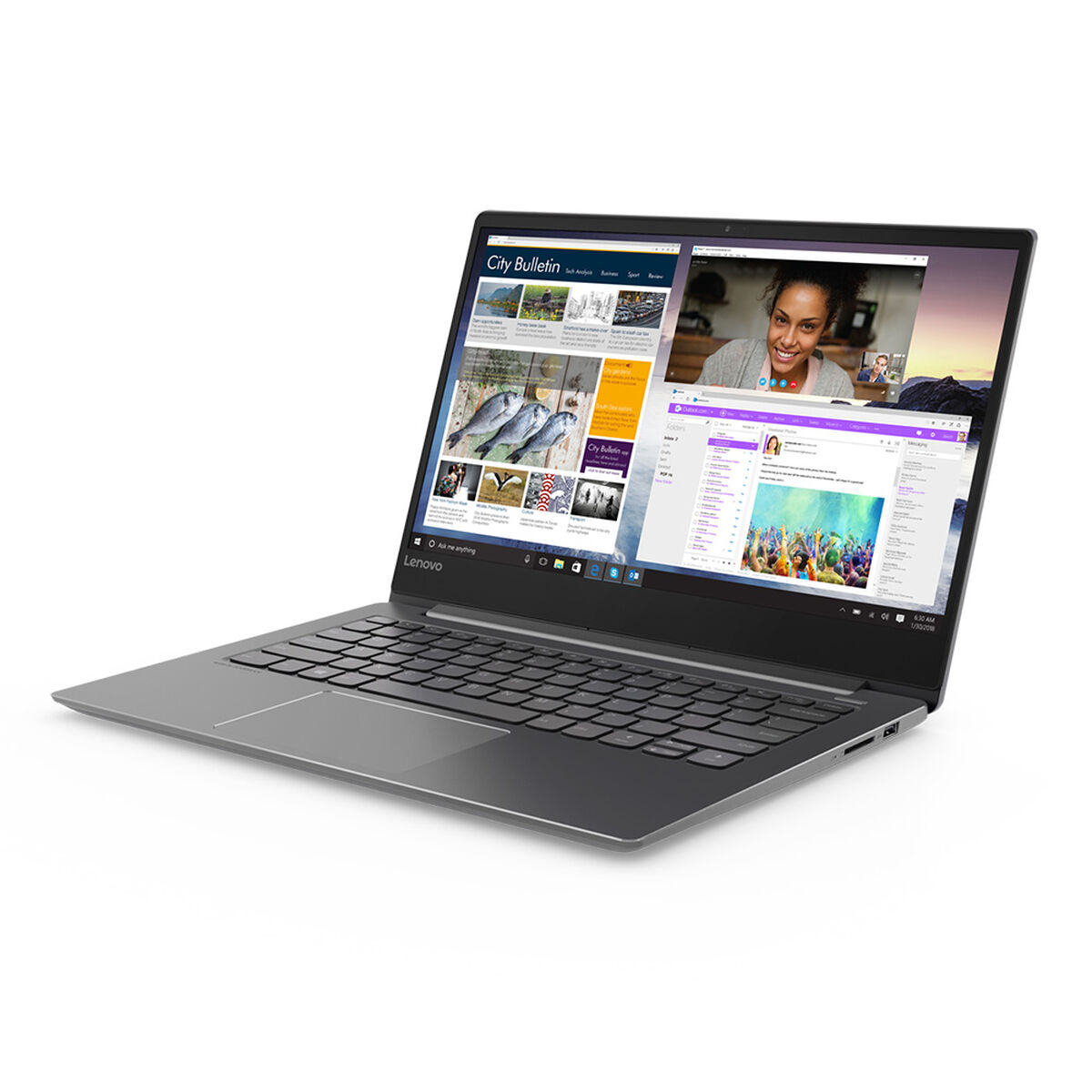 Notebook Lenovo S530-14IKB Core i5 8GB 256GB SSD 14”