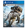 Juego PS4 Ghost Recon Breakpoint