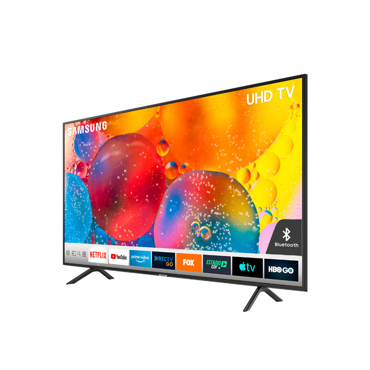 LED 75" Samsung RU7100 Smart TV UHD