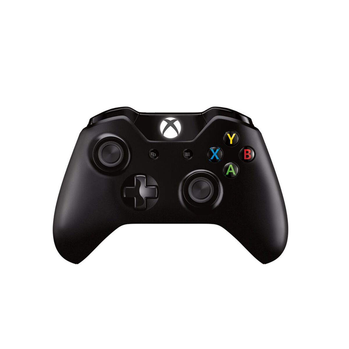 Control Inalámbrico Xbox One X Negro