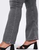 Jeans Flare Mujer Only Carmakoma