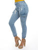 Jeans Jogger Mujer Most Wanted