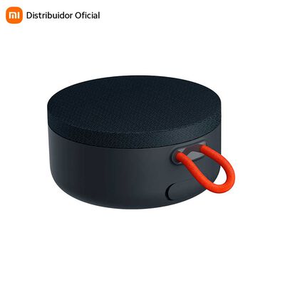 Parlante Bluetooth Xiaomi Mi Portable Speaker Negro