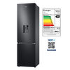 Refrigerador No Frost Samsung RB38T636DB1/ZS 376 lts.
