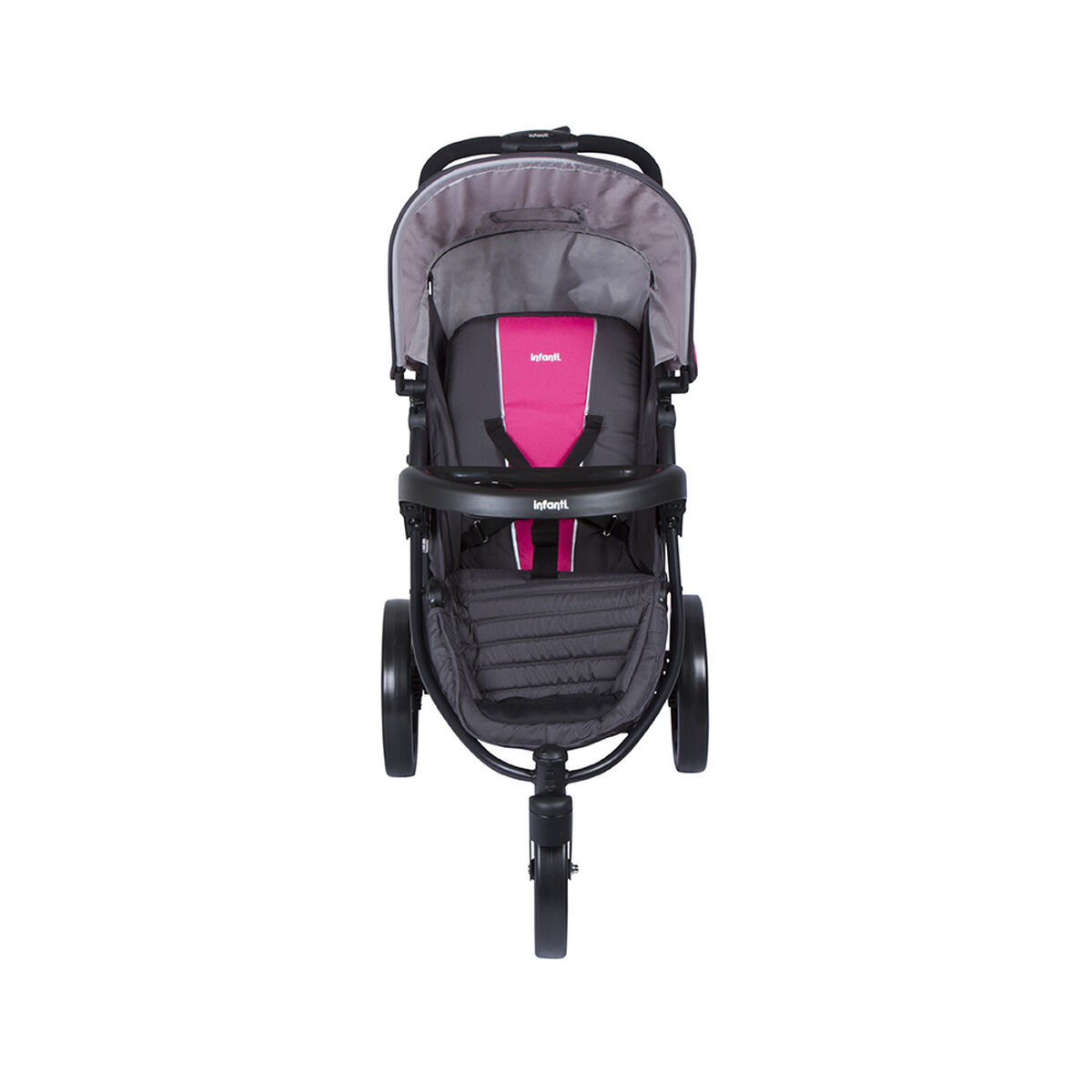 Coche Travel System Tizzy Race Pink