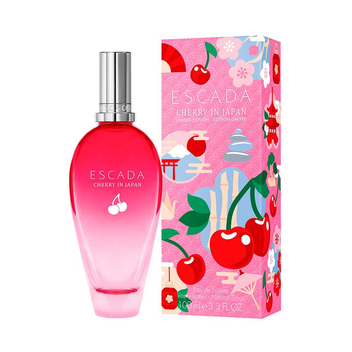 Perfume Escada Cherry In Japan EDT 100 ml