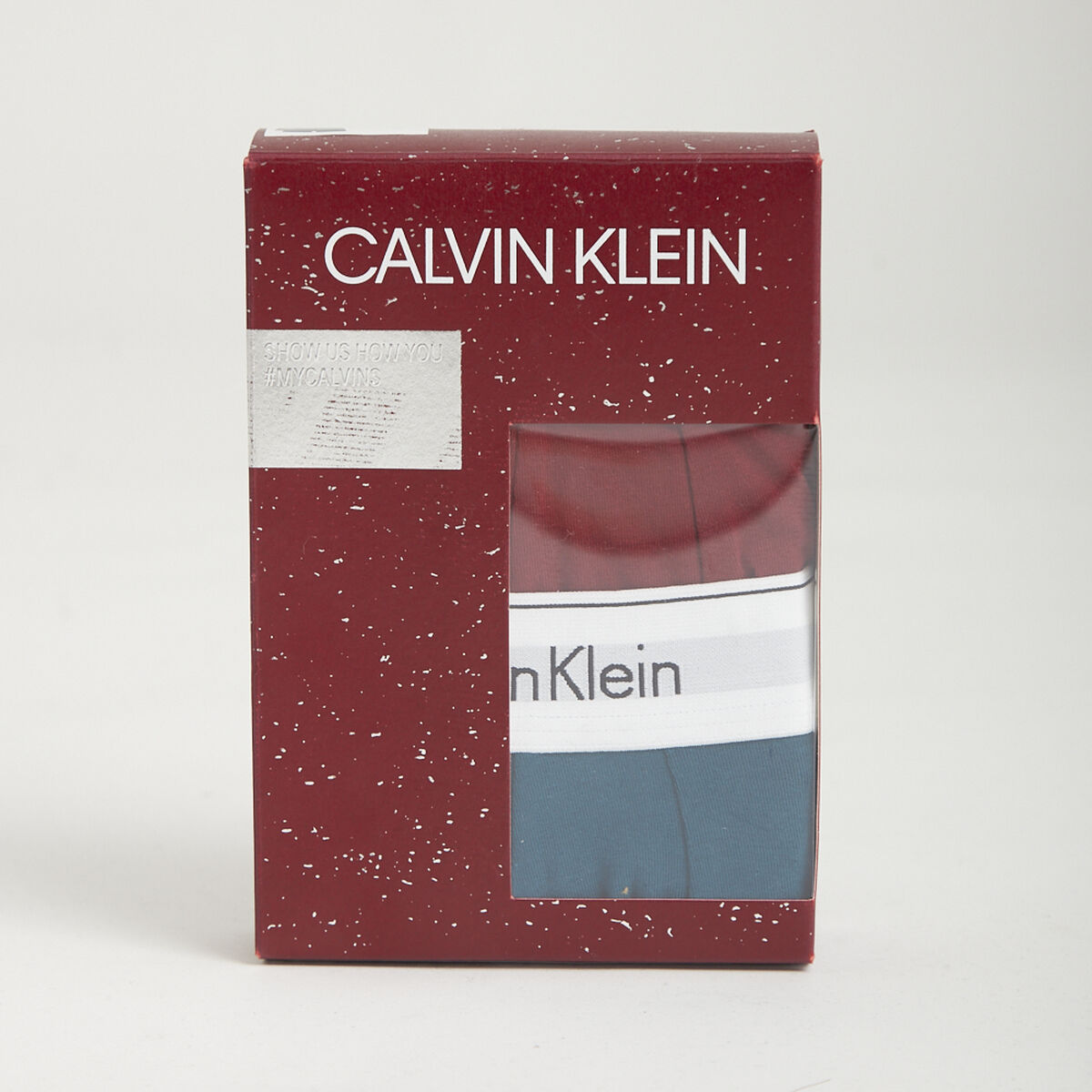 Pack Bóxer Hombre Calvin Klein