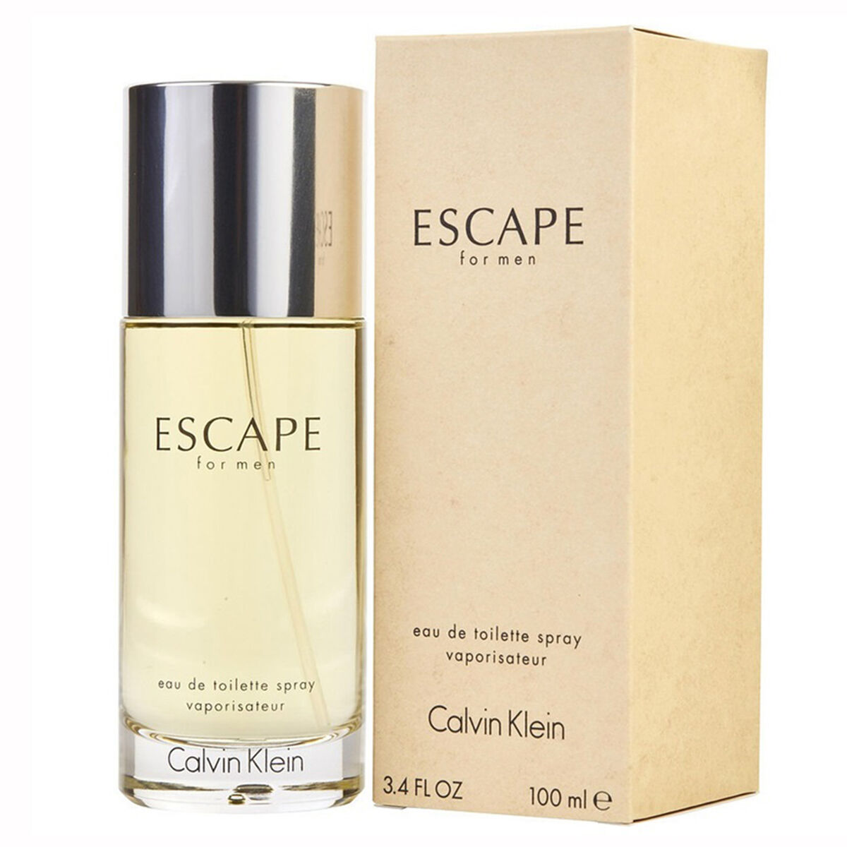 Perfume Escape Man EDT 100 ml