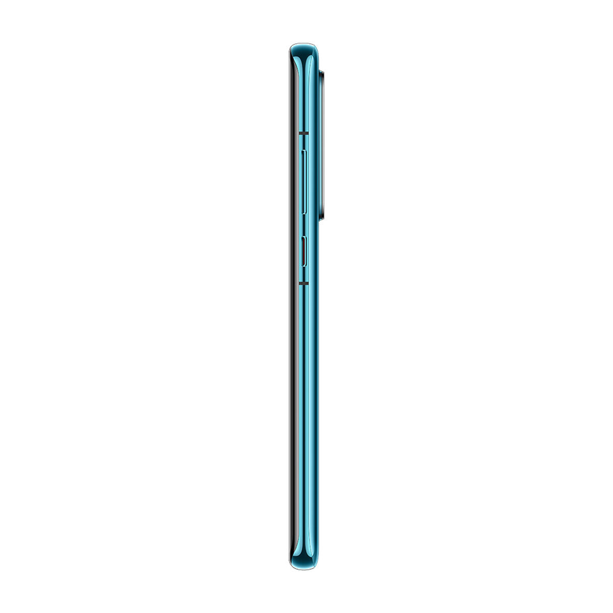 Celular Huawei P40 Pro 256GB 6,6" Deep Sea Blue + Freebuds 3 + Cargador Inalámbrico SuperCharge + 50GB Huawei Cloud