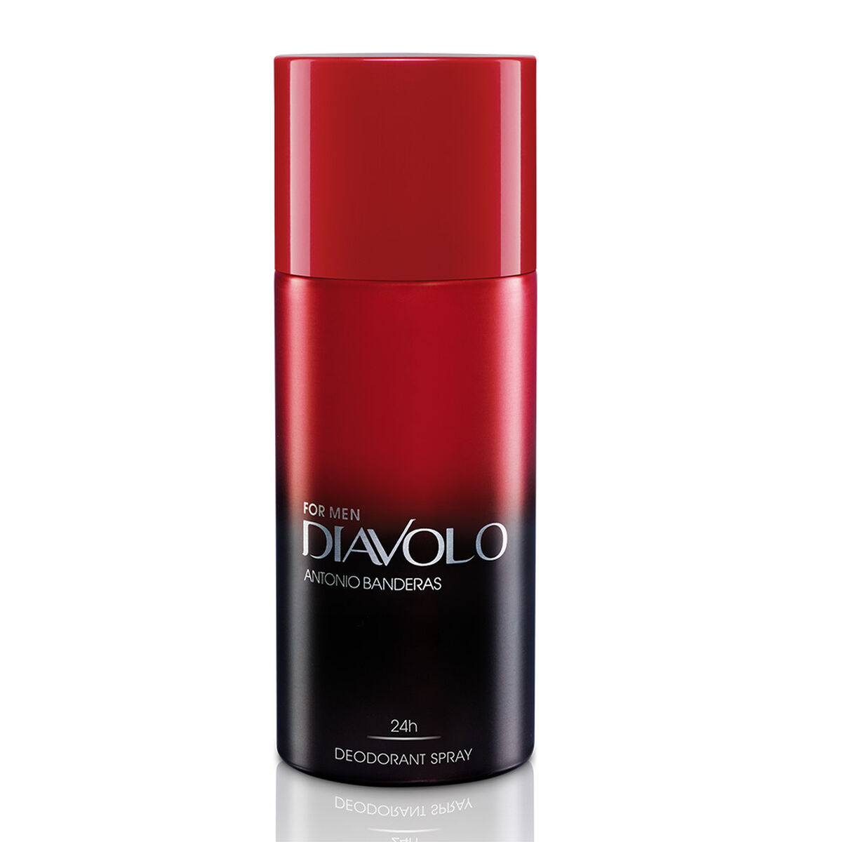 Set de Perfume Antonio Banderas Diavolo EDT 100 ml + Desodorante 150 ml