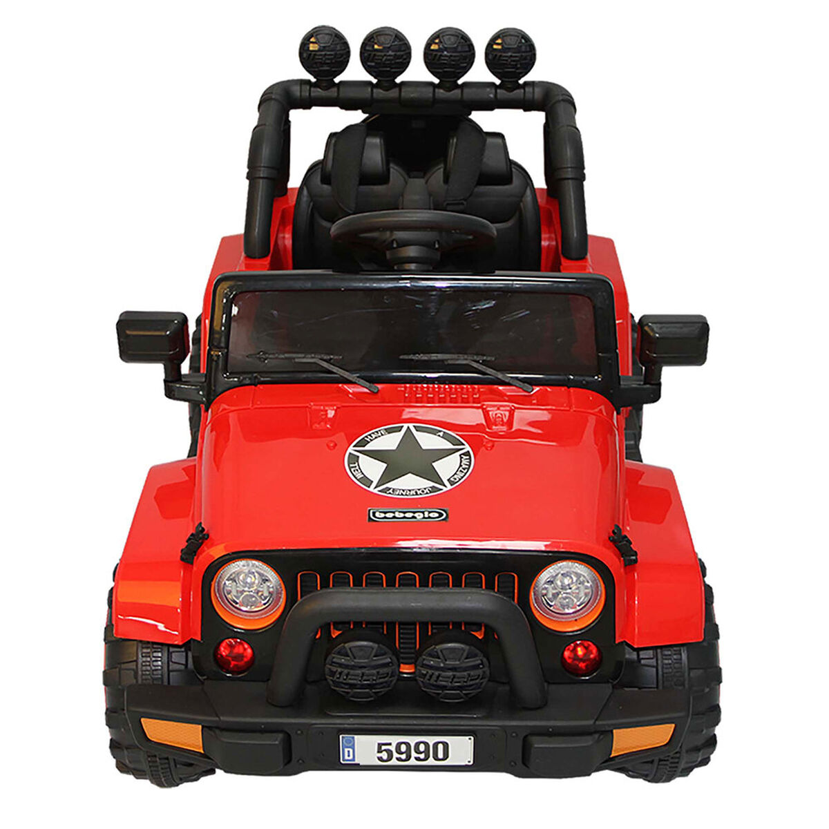 Camioneta SUV 12 Volt Rojo RS-5990-1