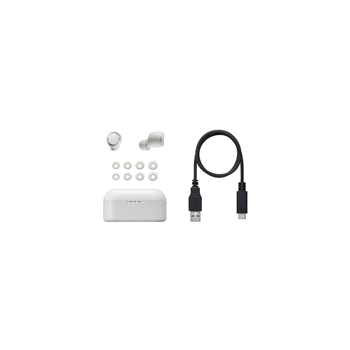 Audífonos Bluetooth Panasonic RZ-S300WPP-W Blancos