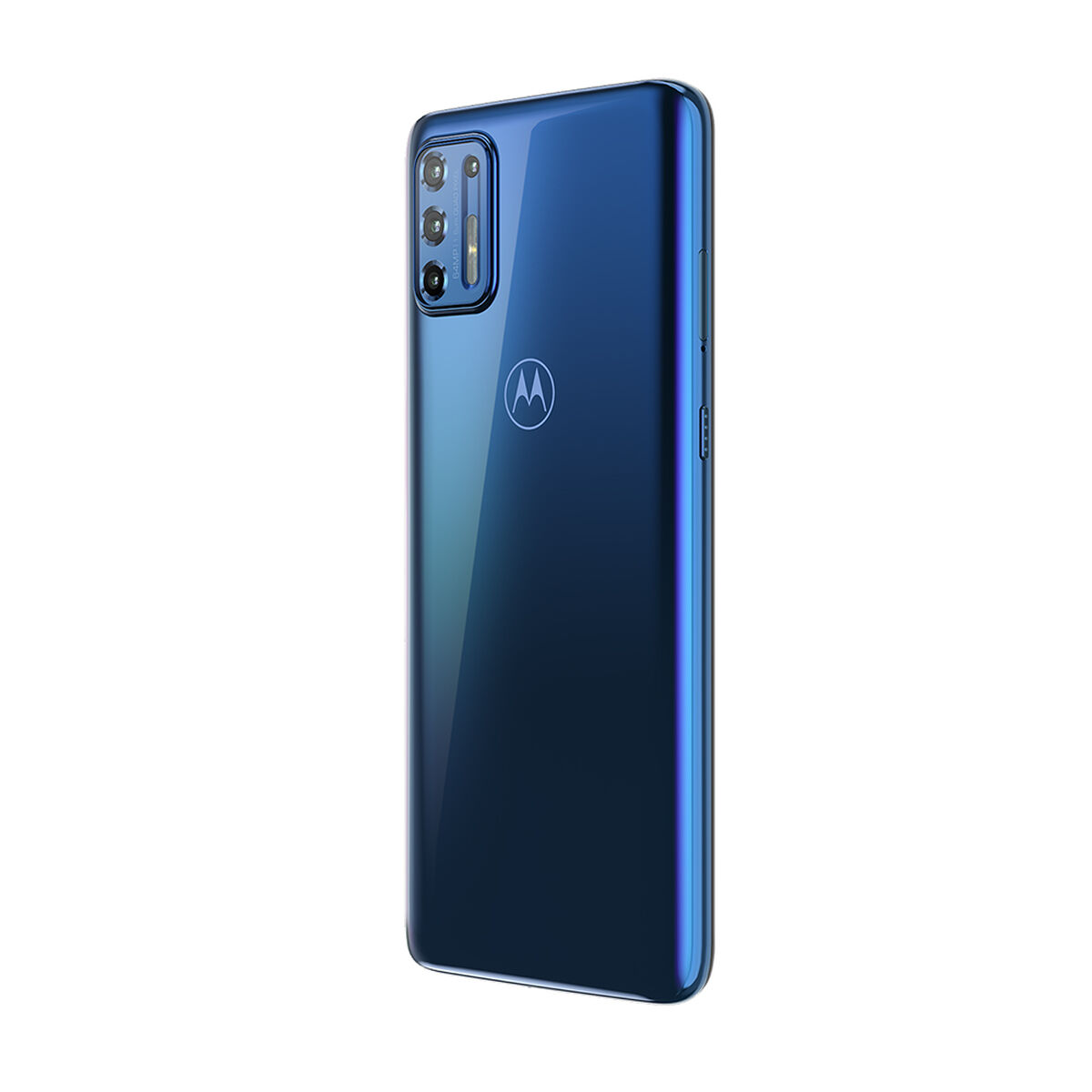 Celular Motorola Moto G9 Plus 128GB 6,8" Azul Dive Liberado