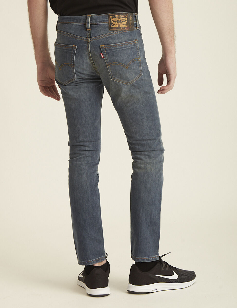 Jeans  Hombre Levis Slim 511