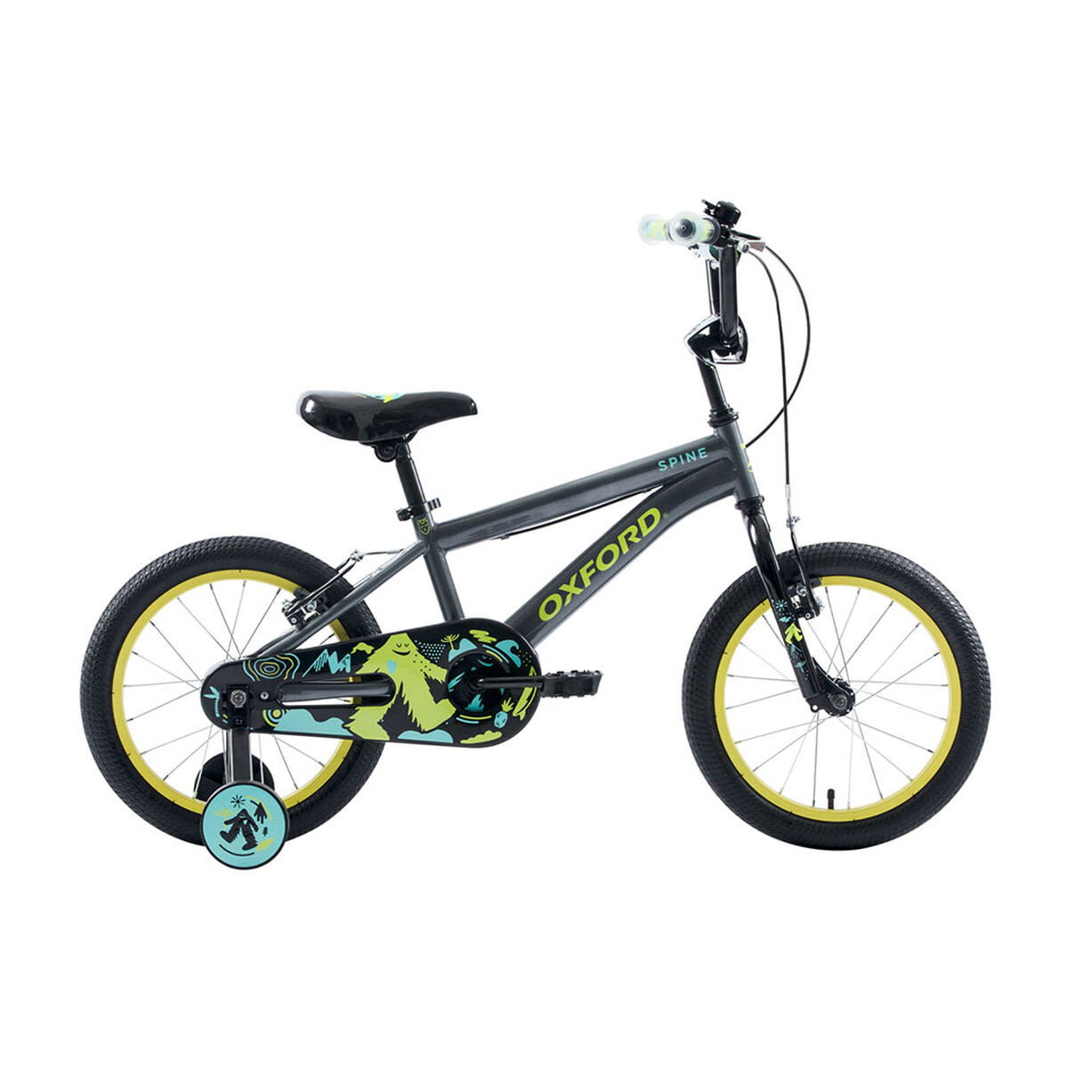 Bicicleta Infantil Niño Oxford Spine Aro 16