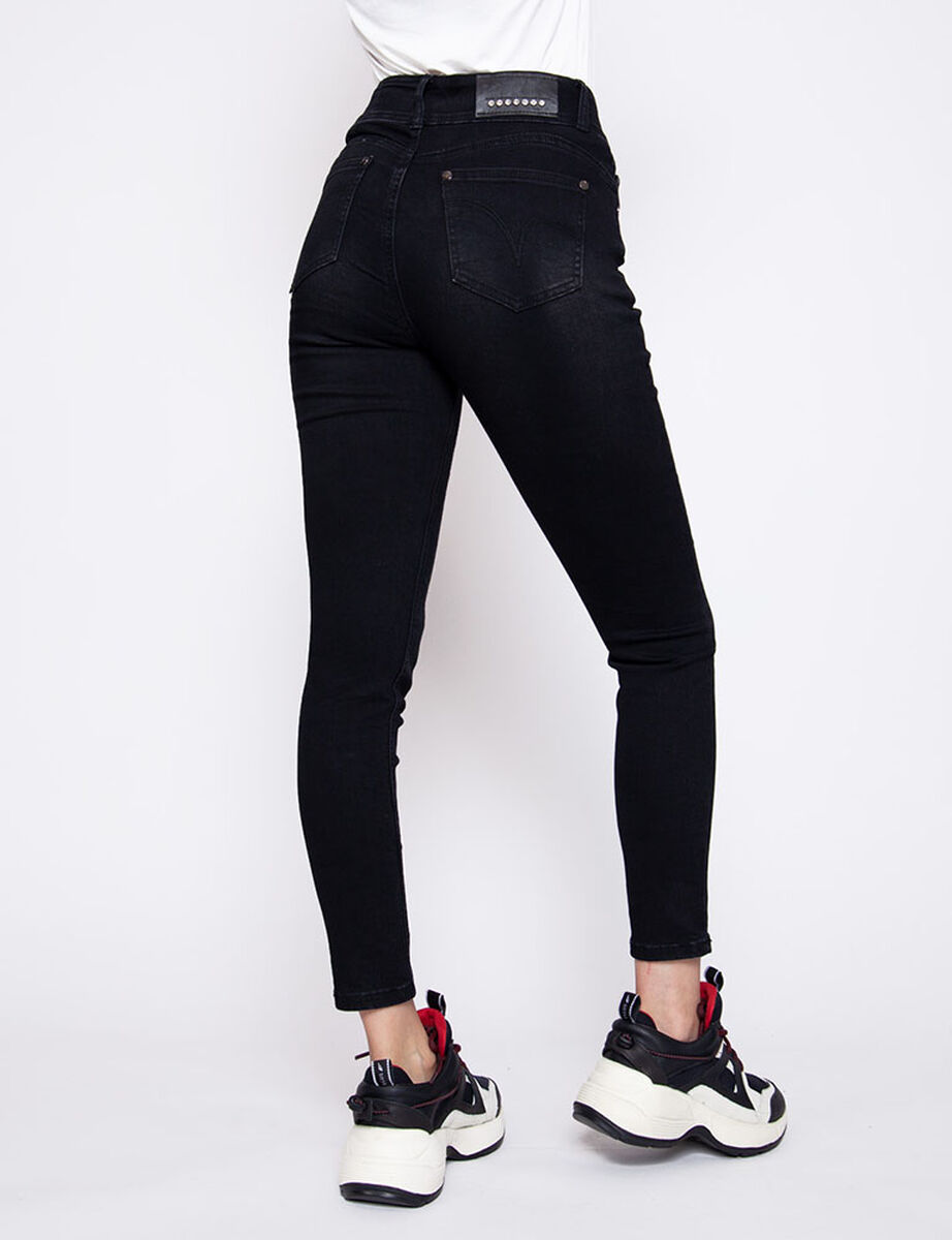 Jeans Push Up Mujer Ellus