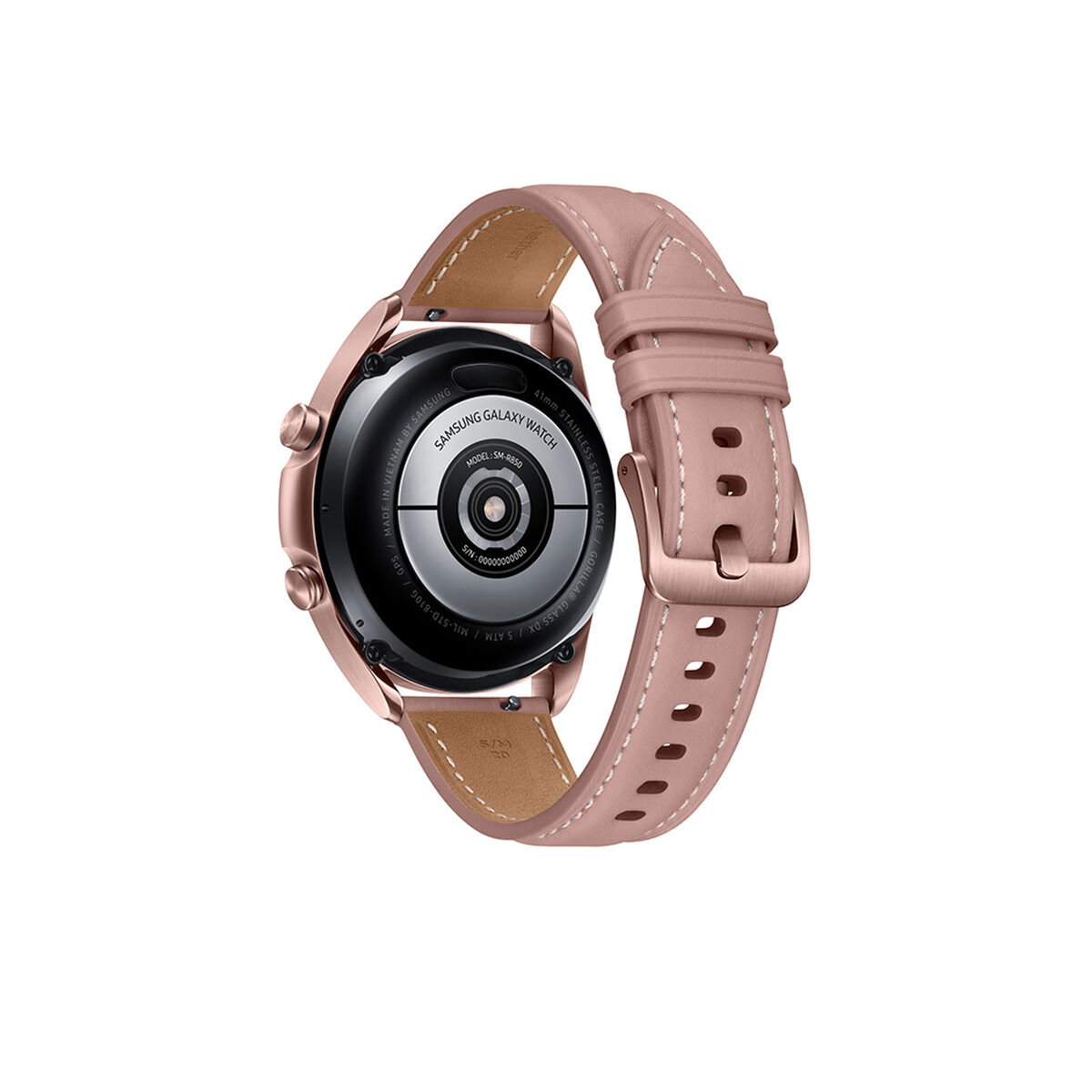 Smartwatch Samsung Galaxy Watch 3 8GB 1GB 1.2" Mystic Bronze