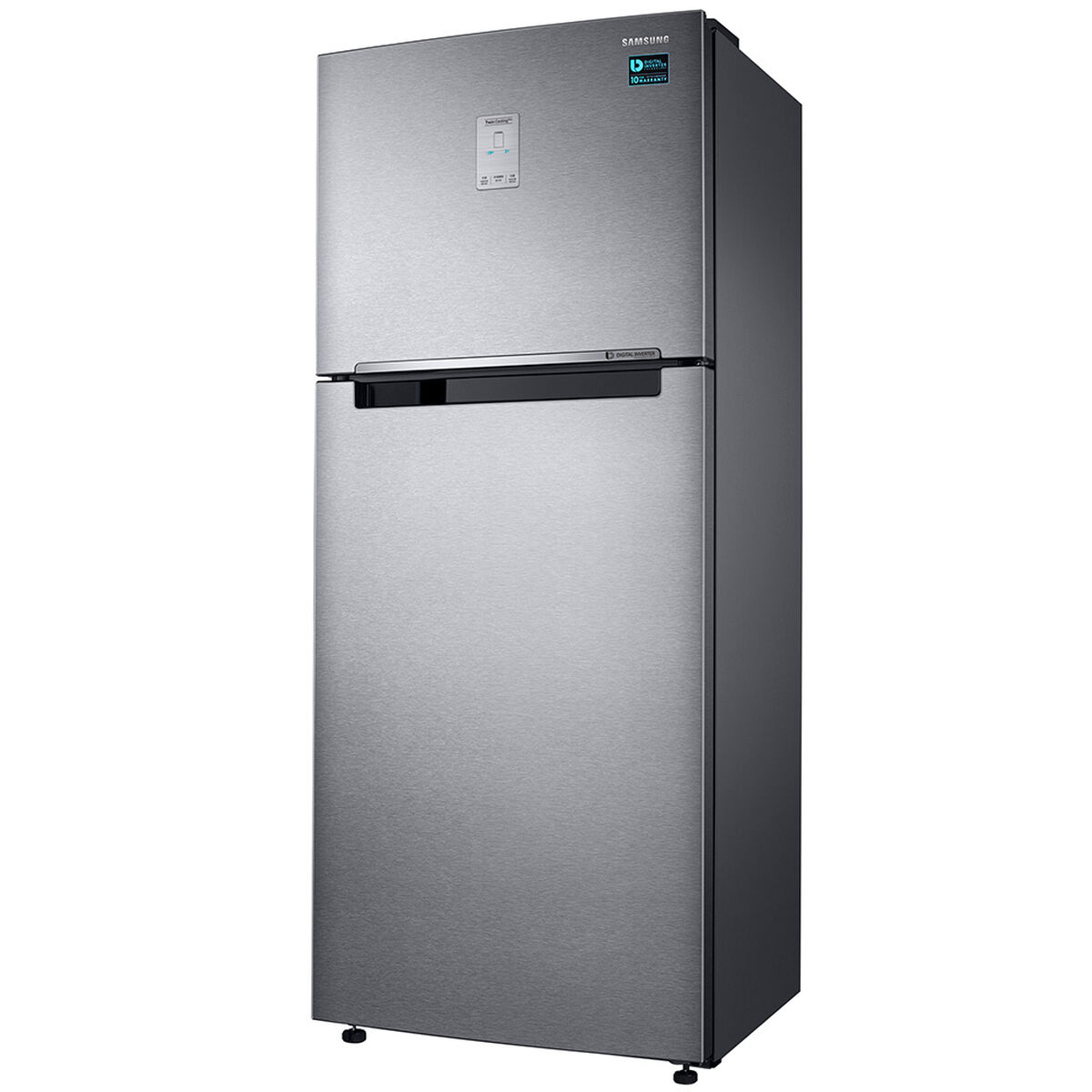 Refrigerador No Frost Samsung RT43K6231SL/ZS 430 lt