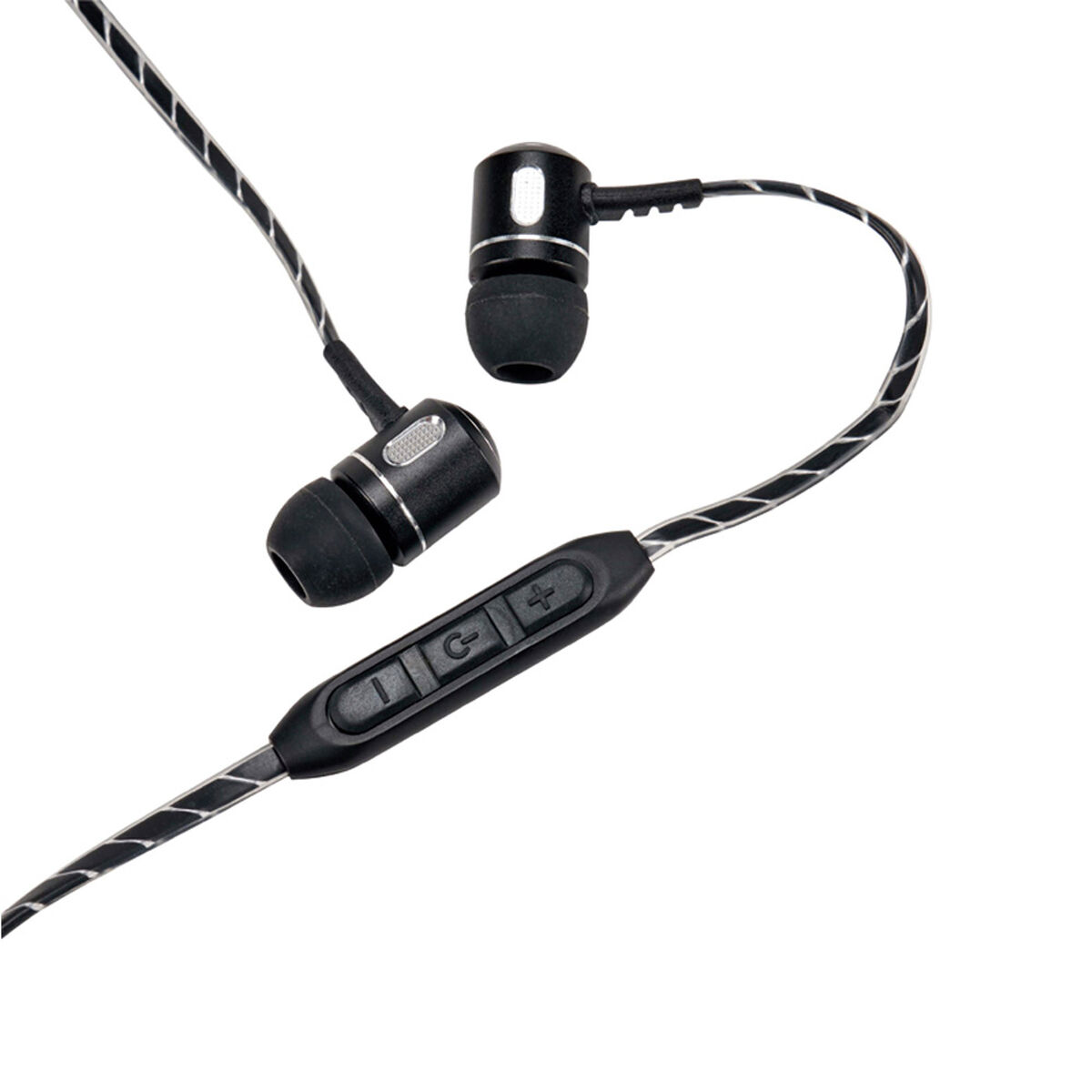 Audífonos Bluetooth Altec Lansing MZX148 BLK Negro
