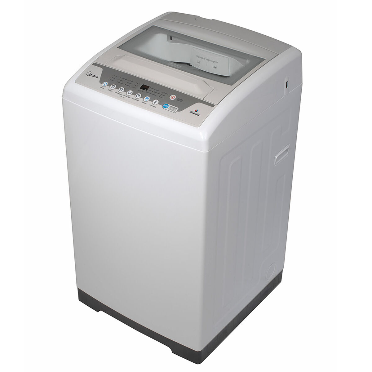 Lavadora Automática Midea MLS 80BS1102 8 kg