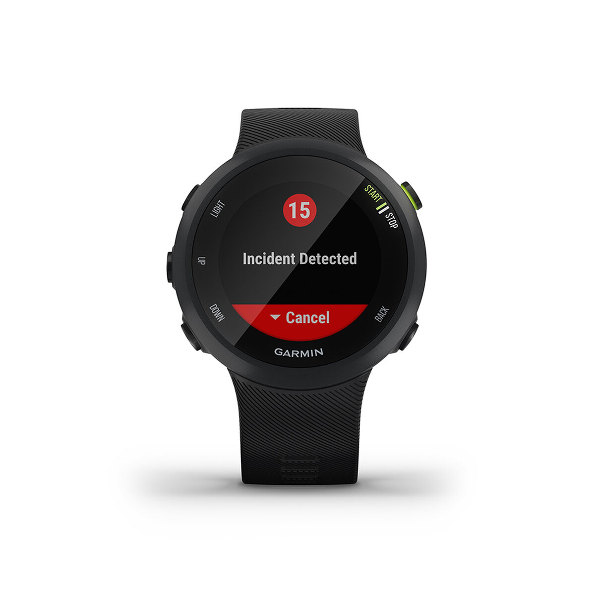 Smartwatch Garmin Forerunner 45 Negro