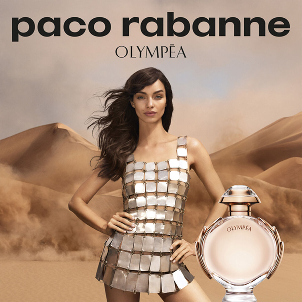 Perfume Paco Rabanne Olympéa EDP 30 ml