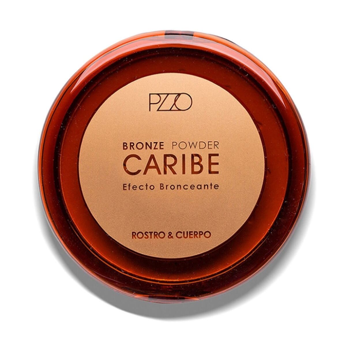 Polvo Bronze Powder Caribe  Gold 01 Petrizzio