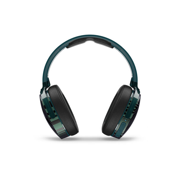 Audífonos Bluetooth Over Ear Hesh 3 Verde