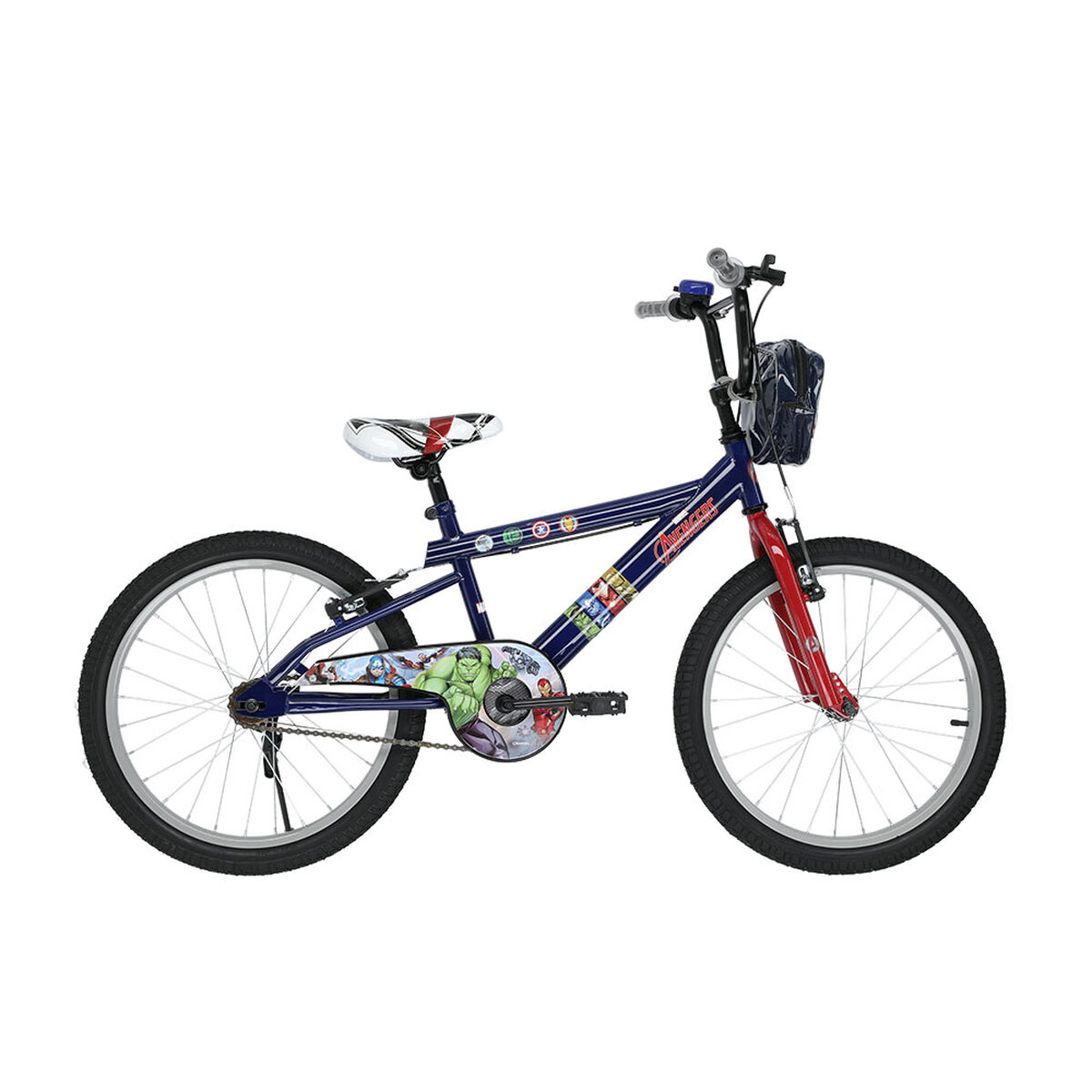 Bicicleta Disney Niño Avengers Aro 20