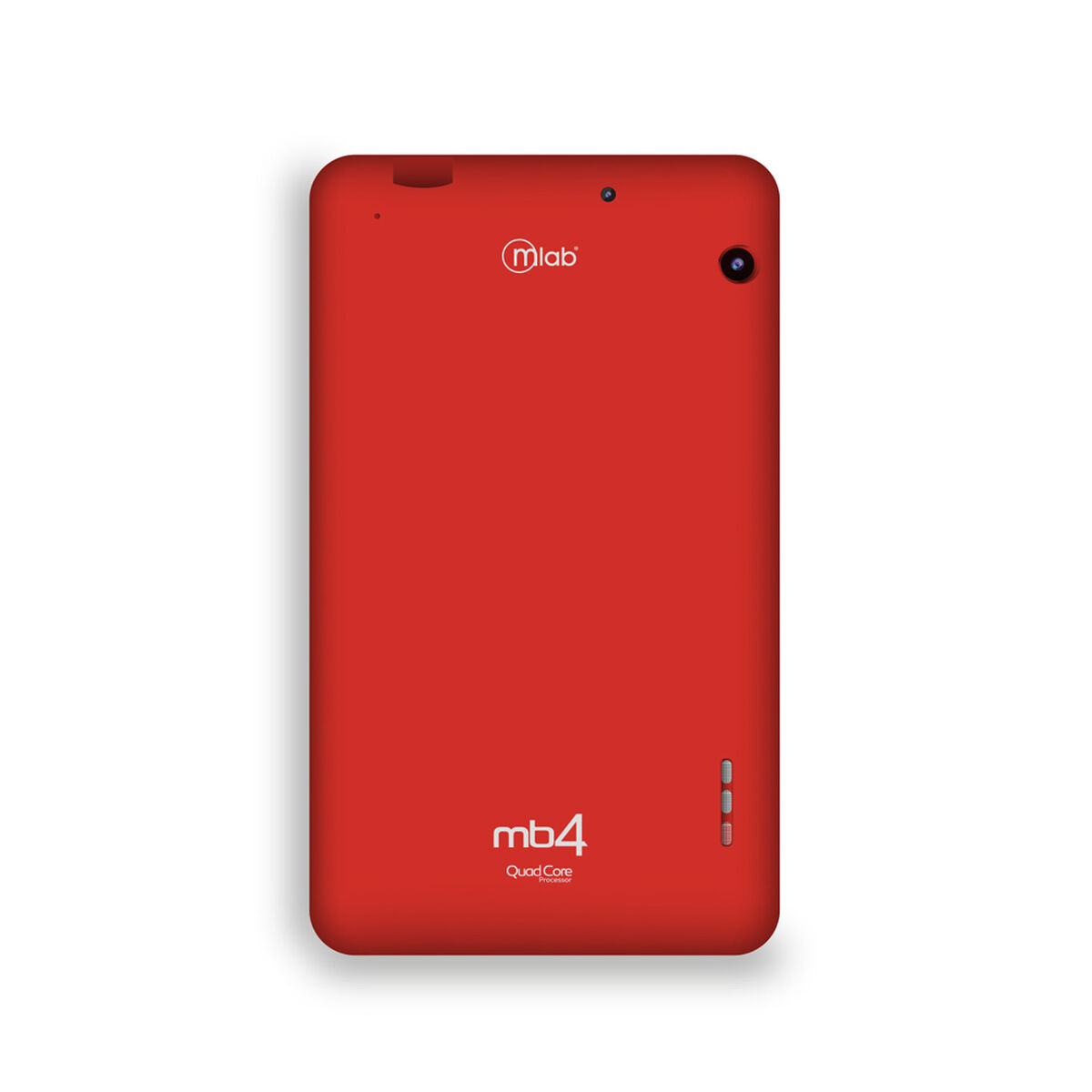 Tablet Mlab MB4+ Quad Core 1GB 16GB 7” Roja 
