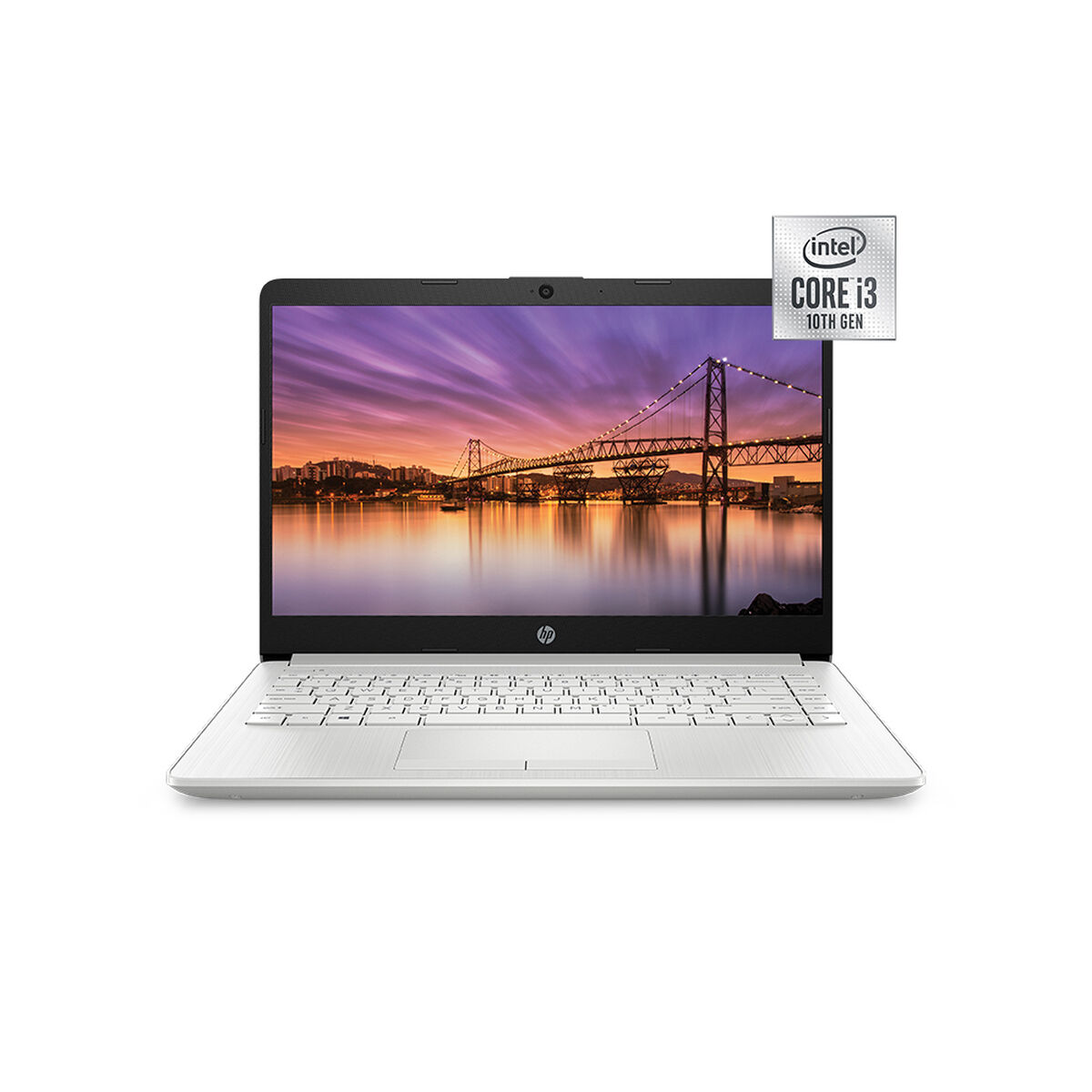 Notebook HP 14-cf2052 Core i3 8GB 256GB SSD 14"