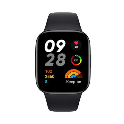 Smartwatch Xiaomi Redmi Watch 3 1,75" Black