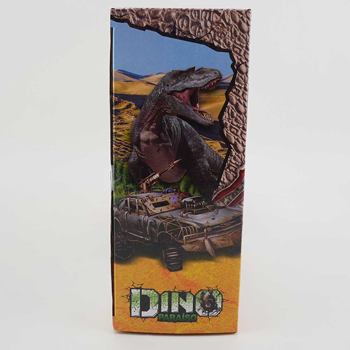 Set de Figuras Dinosaurios con Accesorios Happy Valley