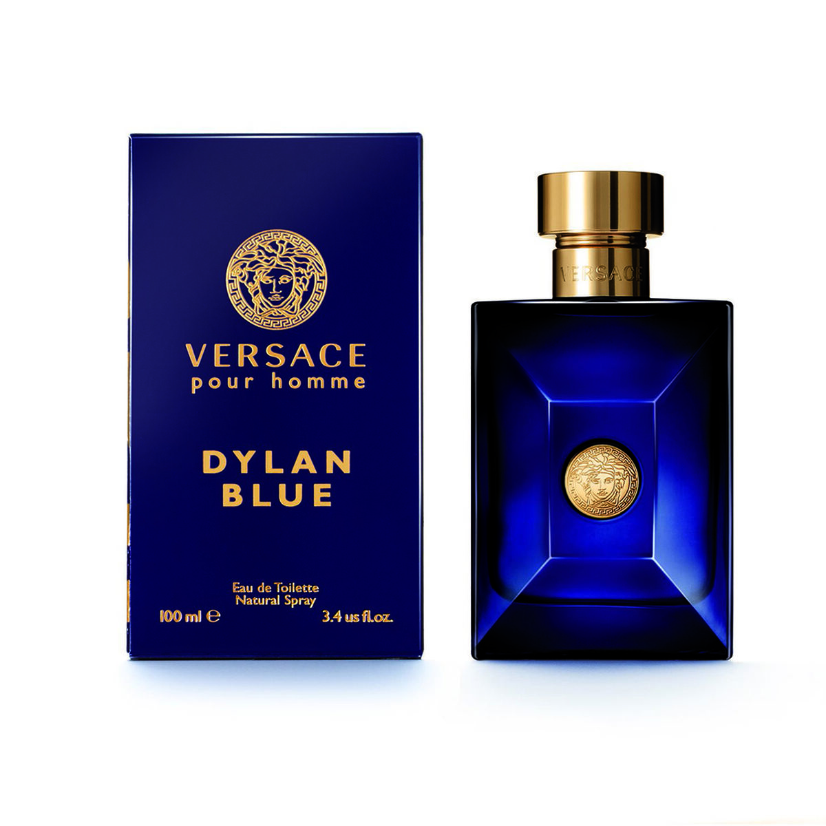 Perfume Versace Dylan Blue EDT 100 ml