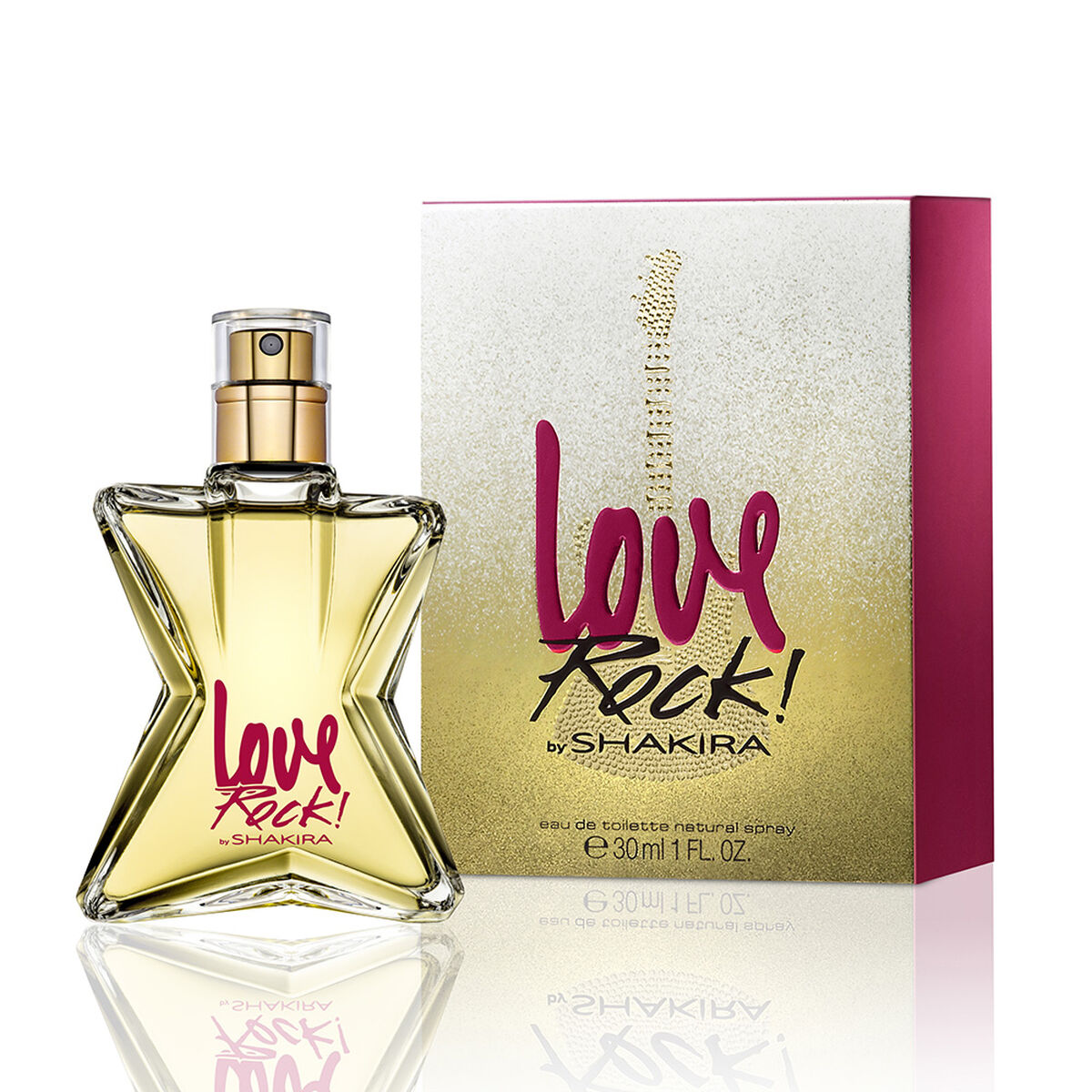 Perfume Love Rock EDT 30 ml