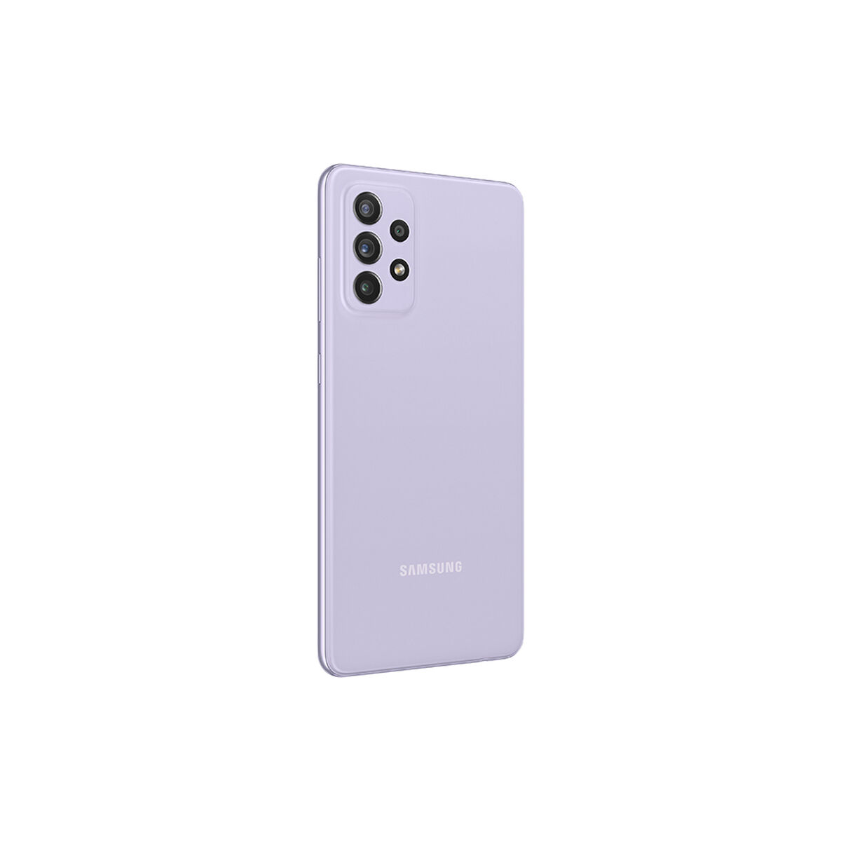 Celular Samsung Galaxy A72 LTE 128GB 6,7" Violet Liberado