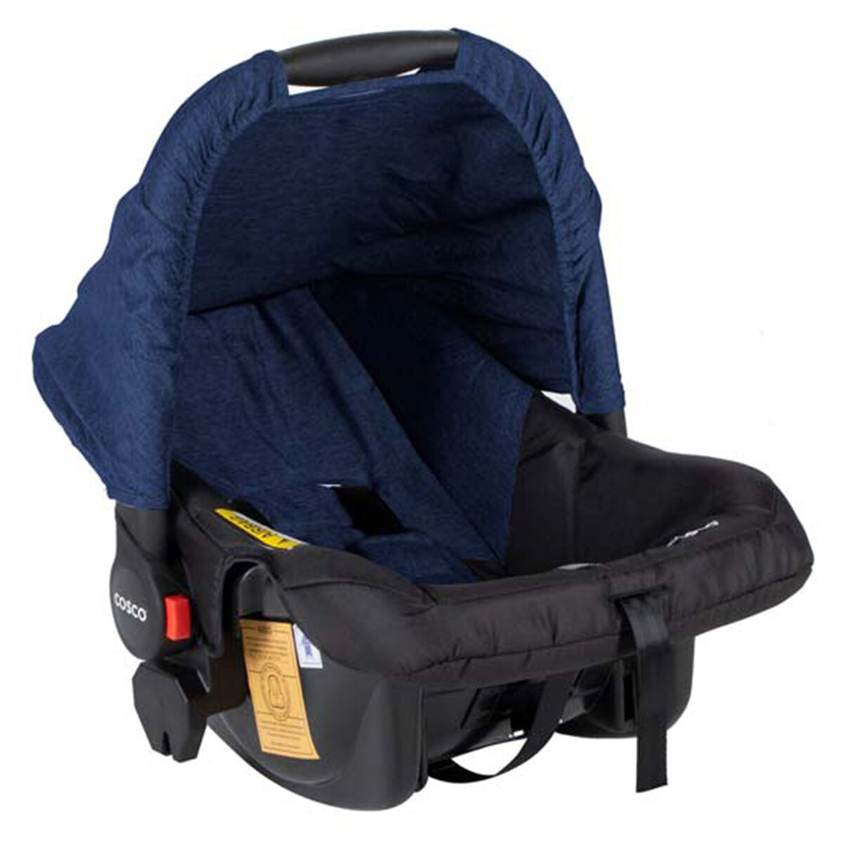 cosco coche travel system spine blue
