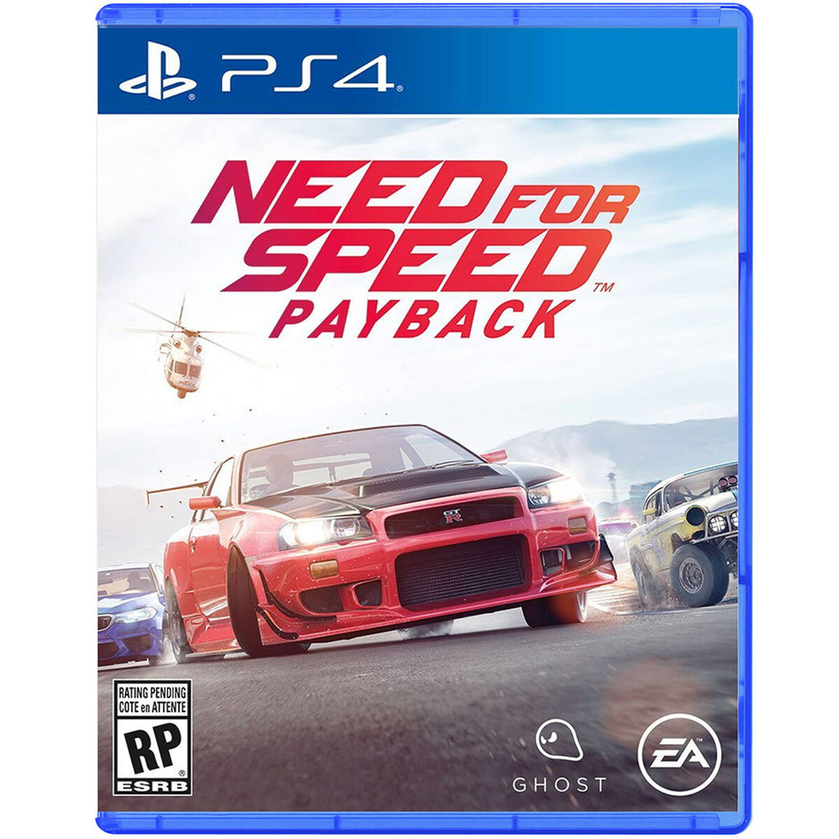 Juego Playstation 4 Need For Speed Payback