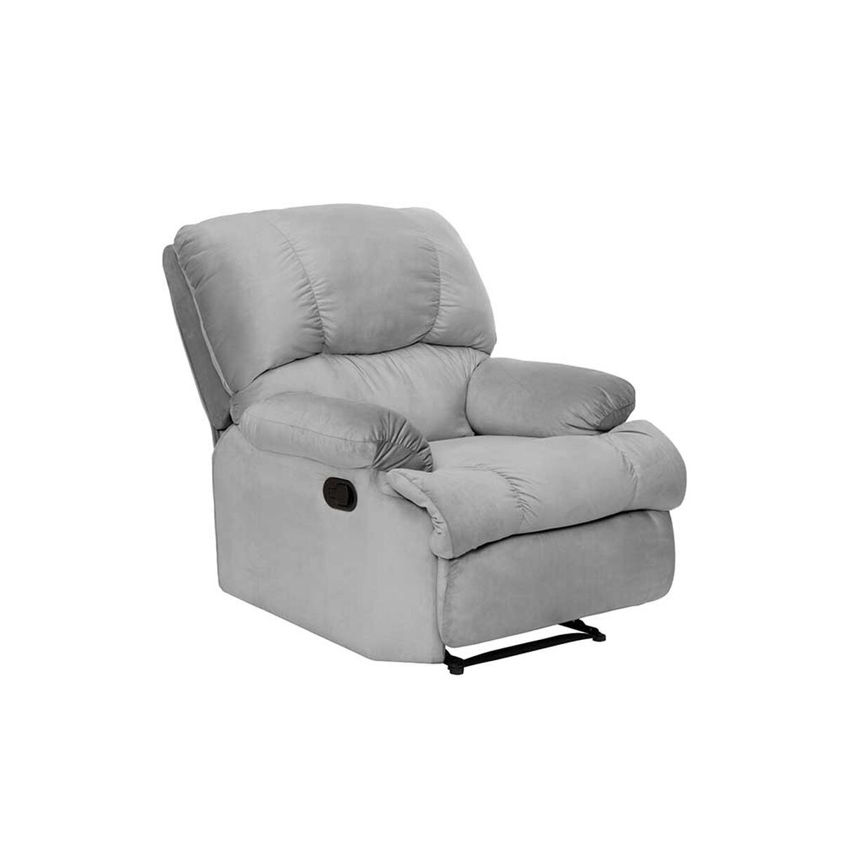 Bergere Latam Home Perugia Reclinable Gris